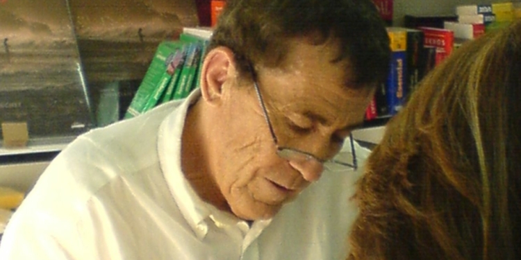 Fallece el Escritor Fernando Sánchez Dragó a los 86 Años