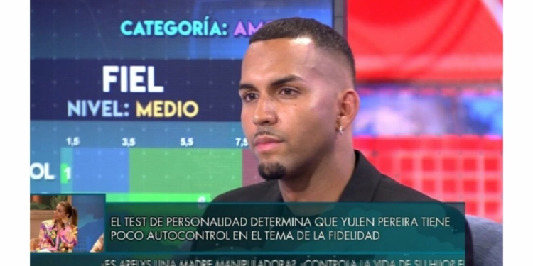 Yulen Pereira es sometido a un test de inteligencia por parte del “Deluxe” y los resultados son desfavorables