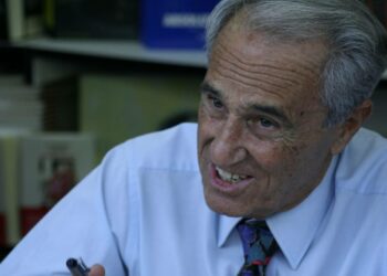 Fallece José María Carrascal icónico periodista y autor español a los 92 años