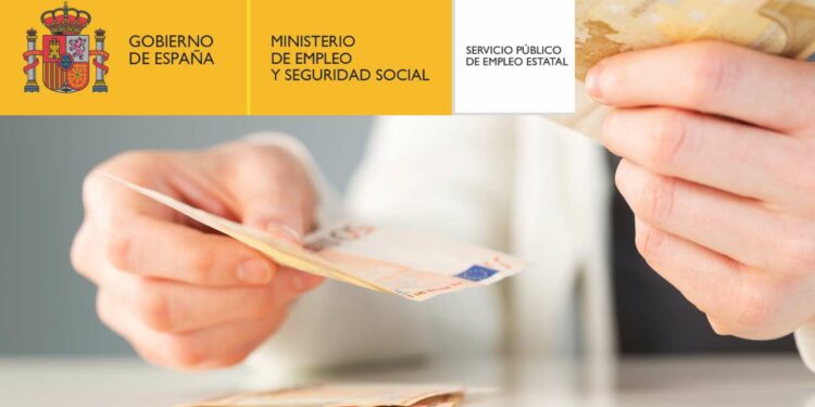 Las razones por las que el SEPE podría pagar tu paro en efectivo