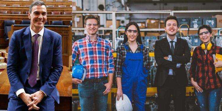 Los Compromisos de Pedro Sánchez: Rumbo al pleno empleo en España