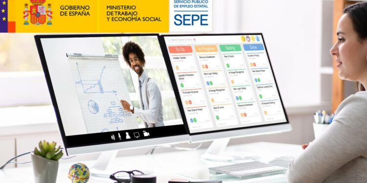 Cursos gratuitos del SEPE para potenciar tu empleabilidad antes de fin de año