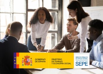 El SEPE ofrece oportunidades para jóvenes desempleados mediante ayudas especiales