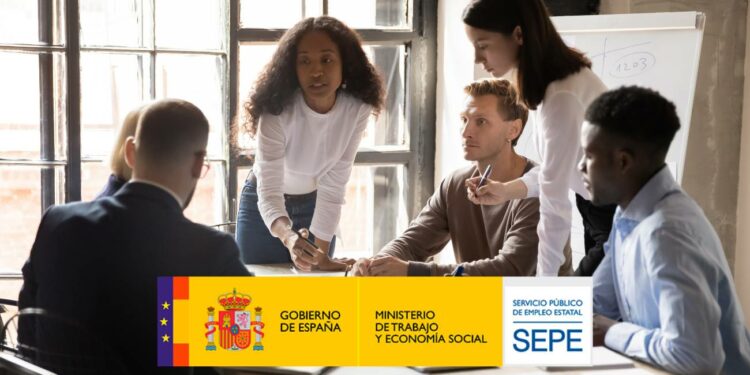 El SEPE ofrece oportunidades para jóvenes desempleados mediante ayudas especiales