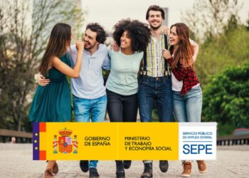 El SEPE ofrece un respiro económico a jóvenes desempleados con diferentes ayudas disponibles