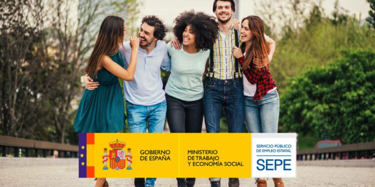El SEPE ofrece un respiro económico a jóvenes desempleados con diferentes ayudas disponibles