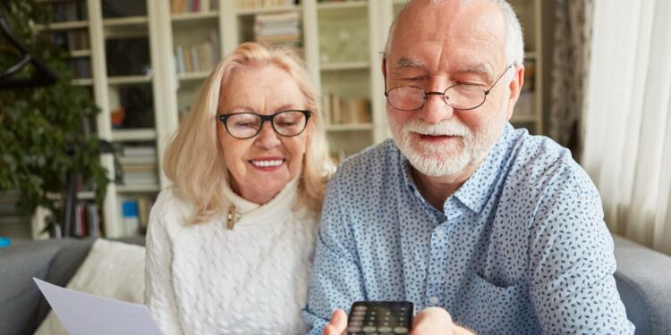 Incremento significativo en las pensiones de jubilación con un aumento anual de 730 euros