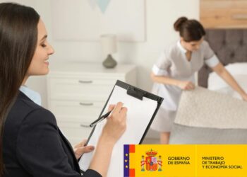 La realidad de las empleadas del hogar en España y la posibilidad de cobrar hasta 1.575 euros de paro