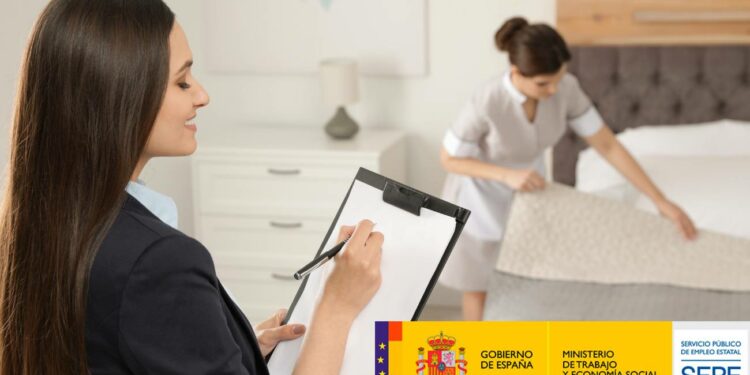 La realidad de las empleadas del hogar en España y la posibilidad de cobrar hasta 1.575 euros de paro