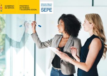 Oferta del SEPE de microcréditos de 600 euros para el desarrollo profesional