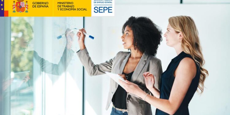 Oferta del SEPE de microcréditos de 600 euros para el desarrollo profesional