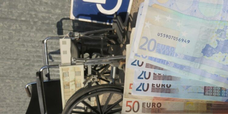 Optimiza tu pensión por gran invalidez para obtener hasta el 145% de lo cotizado