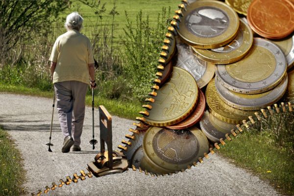 Subida significativa en las pensiones de jubilación, no contributivas y viudedad para el año 2024