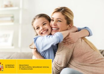 Apoyo económico para padres y madres solteras: Ingreso Mínimo Vital de la Seguridad Social