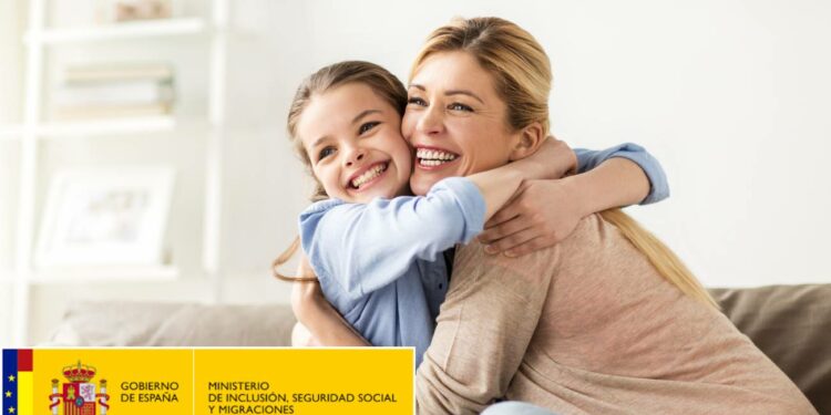 Apoyo económico para padres y madres solteras: Ingreso Mínimo Vital de la Seguridad Social