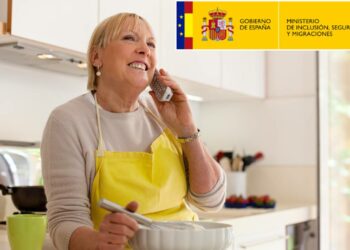 Pensión no contributiva: Una opción vital para amas de casa mayores de 65 años