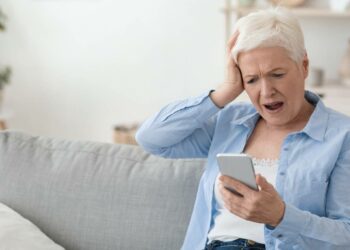 Alerta de estafa: SMS fraudulento suplanta la identidad a la Seguridad Social