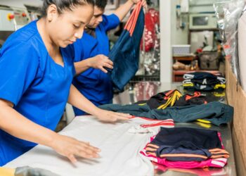 Nuevas oportunidades laborales en lavanderías: Descubre las 186 ofertas de empleo disponibles