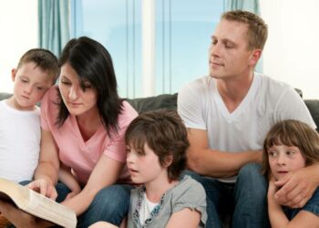 Las claves de la nueva Ley de Familias: Estas serán las consideradas como familias numerosas