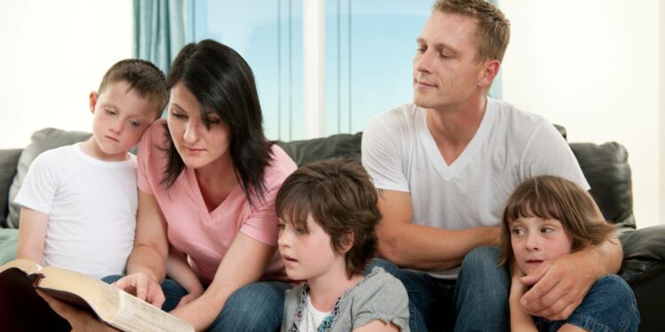 Las claves de la nueva Ley de Familias: Estas serán las consideradas como familias numerosas