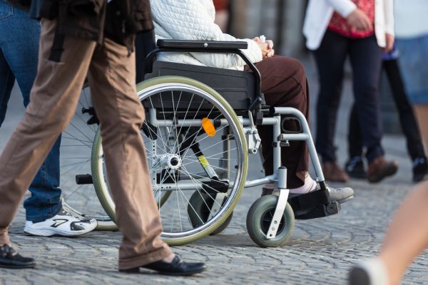 Las nuevas posibilidades de jubilación anticipada por discapacidad del 45%