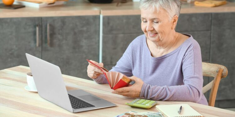 Los jubilados recibirán un incremento del 5% en sus pensiones este año