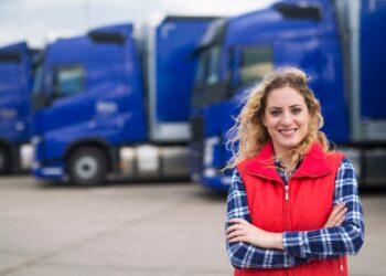 Las vacantes de conductores de camión en España aumentan un 60% en dos años