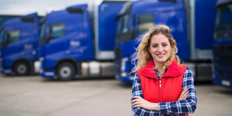 Las vacantes de conductores de camión en España aumentan un 60% en dos años