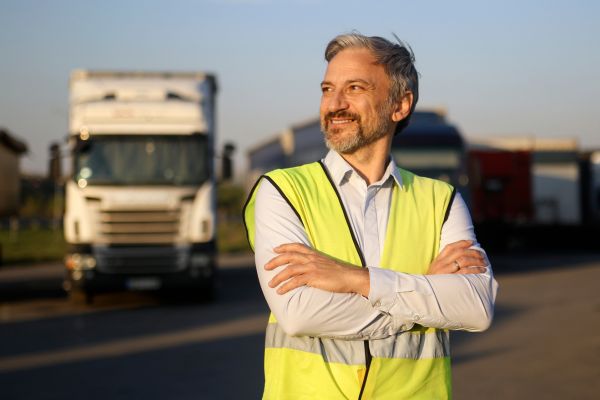 Las vacantes de conductores de camión en España aumentan un 60% en dos años  