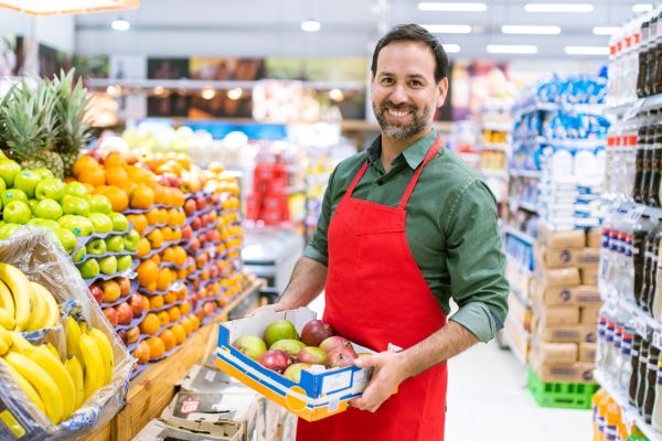 Ofertas de empleo en tiendas y almacenes de supermercados DIA