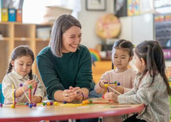 Empleo en Educación Infantil en Irlanda con contrato fijo