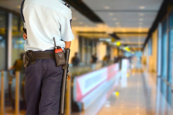 Oportunidad de empleo fijo como vigilante de seguridad en Barcelona-El Prat