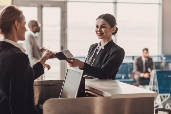 Oportunidades de empleo en el aeropuerto de Barcelona