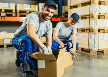 Empleo en Amazon para trabajadores sin experiencia y con sueldo de 1.800 €