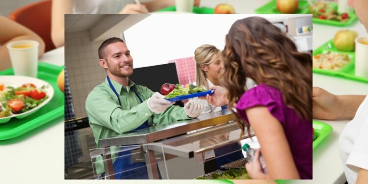 Empleos de Monitor de Comedor Escolar sin Experiencia ni Estudios: Salario de 1.500 euros y Oportunidades de Contrato Indefinido