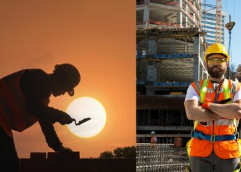 La industria de la construcción en España busca personal: más de 470 ofertas laborales activas