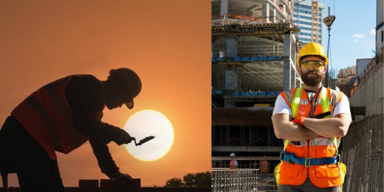 La industria de la construcción en España busca personal: más de 470 ofertas laborales activas