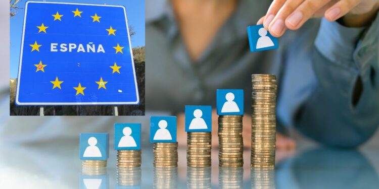 Aumenta el Salario Mínimo Interprofesional (SMI) en España un 5% para 2024