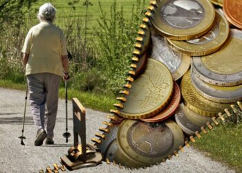 Funcas anticipa una subida de pensiones del 3,2% para 2025 sujeta a la inflación