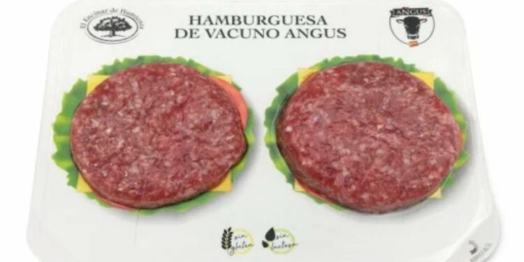La OCU elige la mejor hamburguesa de supermercado en España