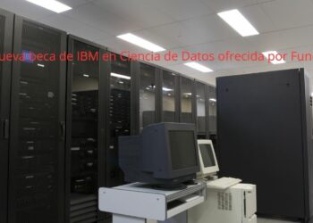 La nueva beca de IBM en Ciencia de Datos ofrecida por Fundae