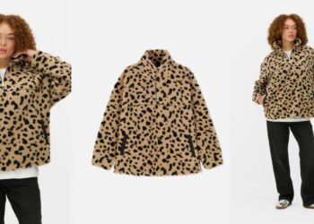 El forro polar de Primark