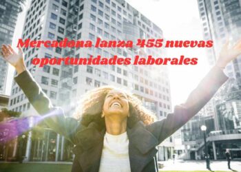 Mercadona lanza 455 nuevas oportunidades laborales