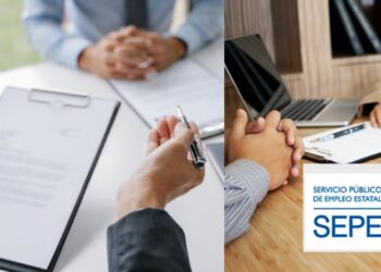 Más de 7.800 ofertas de empleo del SEPE sin experiencia ni estudios