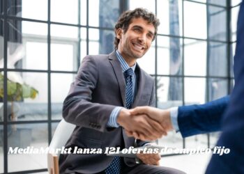 MediaMarkt lanza 121 ofertas de empleo fijo
