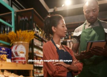 Ofertas de empleo en Alcampo