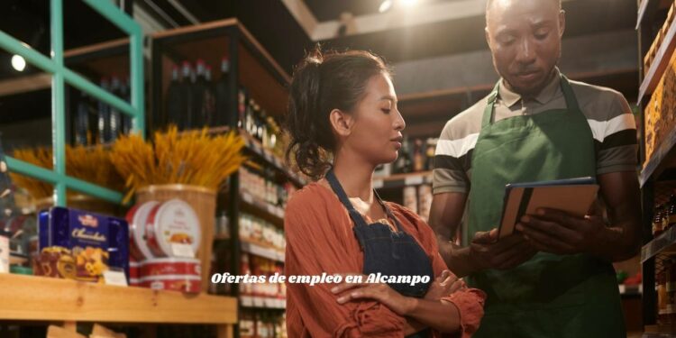 Ofertas de empleo en Alcampo