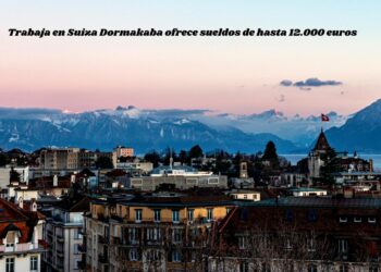 Trabaja en Suiza Dormakaba ofrece sueldos de hasta 12.000 euros