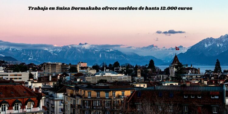 Trabaja en Suiza Dormakaba ofrece sueldos de hasta 12.000 euros
