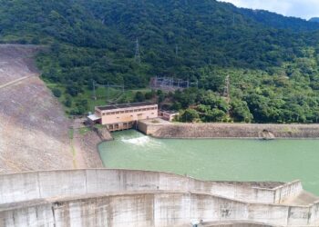 Situación del agua en los embalses de España